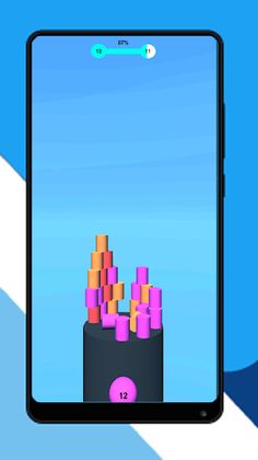 Collapse! The tower - Screenshot 1