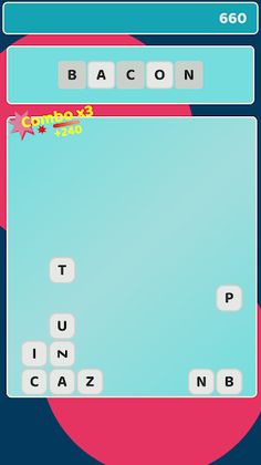 Word Realm: seek, find and tap - Screenshot 4