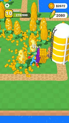 Corn Hunter - Screenshot 1