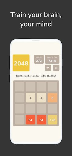 2048 - Screenshot 2