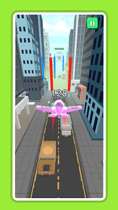 Plane Merge - Screenshot 4