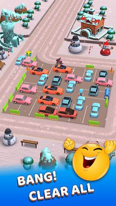 Car Parking Jam: Traffic Games - Screenshot 4