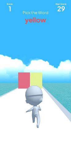 Runny Color - Screenshot 3