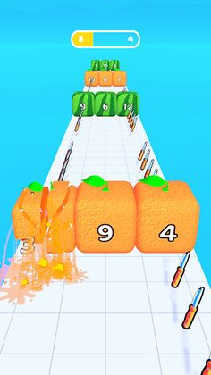 Slash Master - Screenshot 3