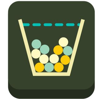 Filled Glass - Screenshot 2