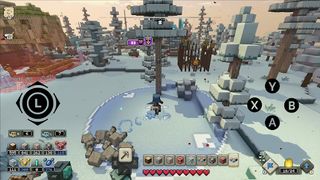 Minecraft Legends Mod for game - Screenshot 3