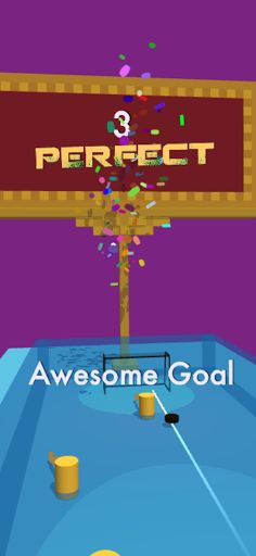 Goal Pool 3D - Screenshot 3