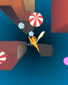 FallMan Dawn - Screenshot 2