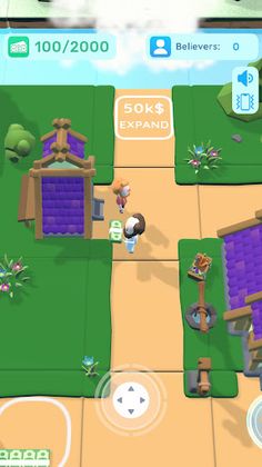 Gods Plan - Screenshot 2