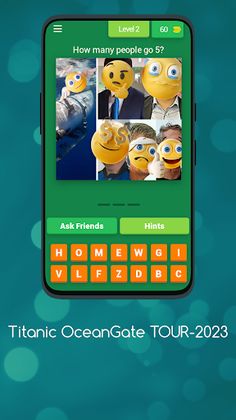 Titanic OceanGate TOUR - 2023 - Screenshot 3