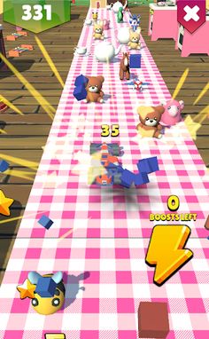 Chaos Cruiser - Screenshot 2