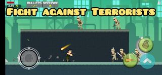 Commando - mission impossible - Screenshot 3
