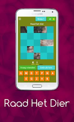 Raad het dier - Screenshot 1