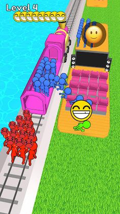 Kickoff Train - Screenshot 2