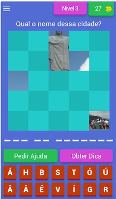 Qual o lugar? Cidades do mundo - Screenshot 4