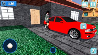 Sakura High School Girl Sim 3D - Screenshot 2