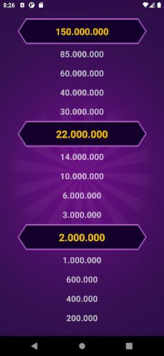 Ghế Nóng - Ai Là Triệu Phú - Screenshot 2