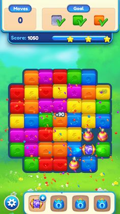 Toy Blast Puzzle - Screenshot 3