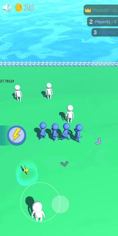 Stickman.io - Screenshot 1