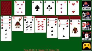 Solitaire (Full) - Screenshot 3