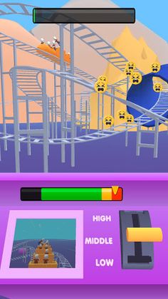 Theme Park INC - Screenshot 3