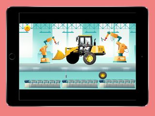 Car Builder Car Factory - Screenshot 2