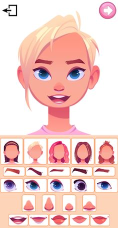 Face Memory Test - Screenshot 2