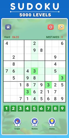 Sudoku Puzzle - Premium - Screenshot 2