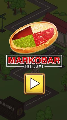 Markobar The Game - Screenshot 1