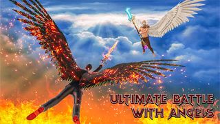 Lucifer Devil Angel Superhero - Screenshot 3