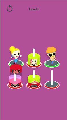 Hoopsie Guyz - Screenshot 1