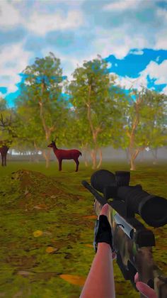 Hunter Elite - Screenshot 4