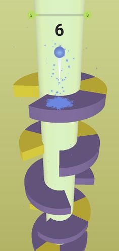 Dumpy Jumpy Ball Jumper - Screenshot 4