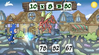 Магическая таблица умножения - Screenshot 3