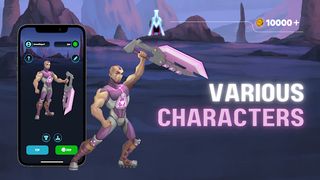 Arcane Merge - Puzzle game - Screenshot 3