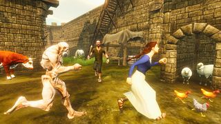 Mutant Simulator - Screenshot 2