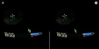 Hannah, Zombie Hunter - Screenshot 1