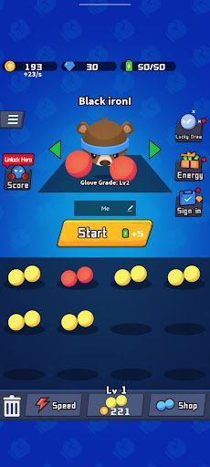 Boxer.io - Fun io games - Screenshot 4