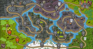 Tower Defense - Screenshot 2