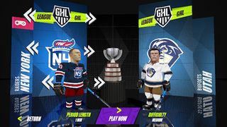 Hockey Clash - Screenshot 2