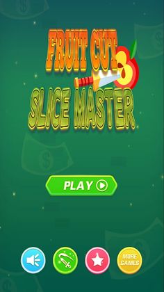 Fruit Cut Slice Master - Screenshot 1