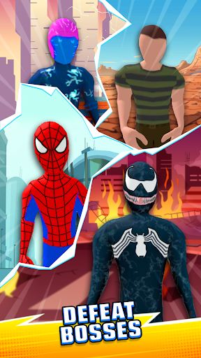 Doctor Octopus: Metal Tentacle - Screenshot 3