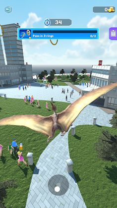 Ptero Hunt - Screenshot 4