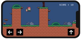 Run And Jump - Screenshot 3