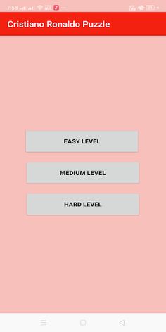Cristiano Ronaldo Puzzle - Screenshot 2