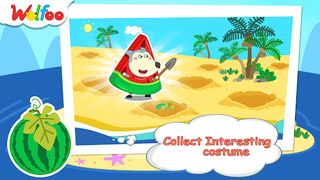 Wolfoo Treasure Hunt - Screenshot 1