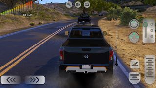 Offroad Truck Nissan Titan XL - Screenshot 2