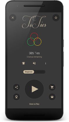 ToTiesApp - Let's Throw Ties - Screenshot 1