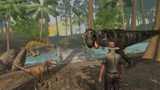 Dinosaur Safari: Evolution-U - Screenshot 1