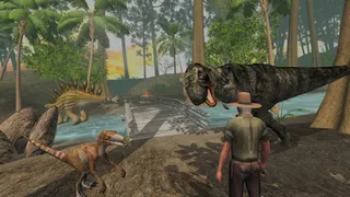 Dinosaur Safari: Evolution-U - Screenshot 1